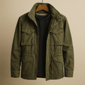 Cipriano | Chaqueta militar M-65