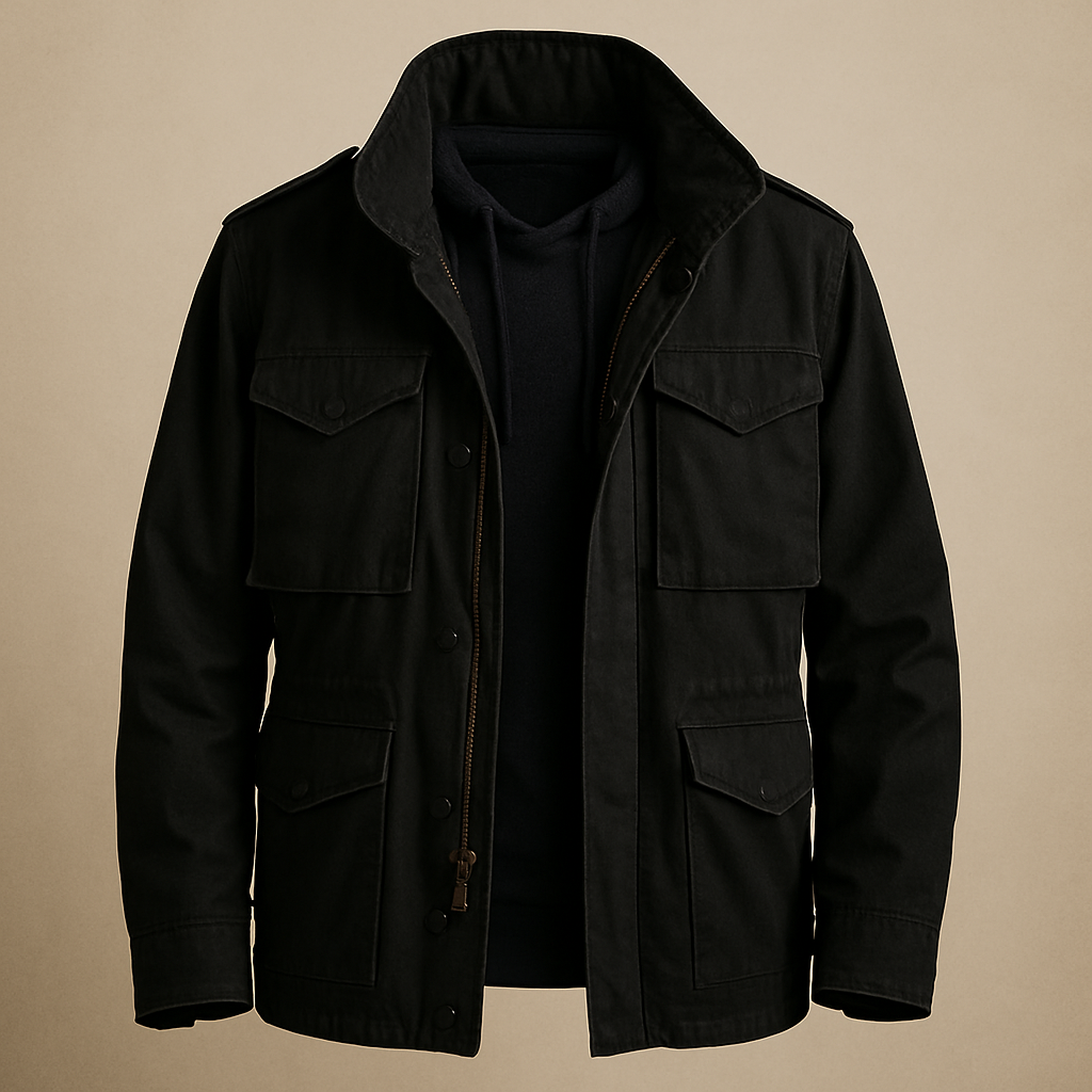 Cipriano | Chaqueta militar M-65