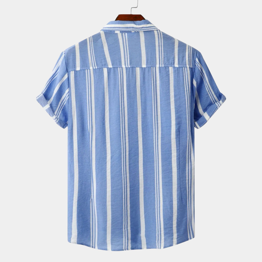 Manuel | Camisa a rayas especial