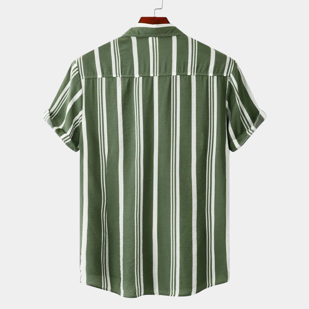 Manuel | Camisa a rayas especial
