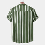 Manuel | Camisa a rayas especial