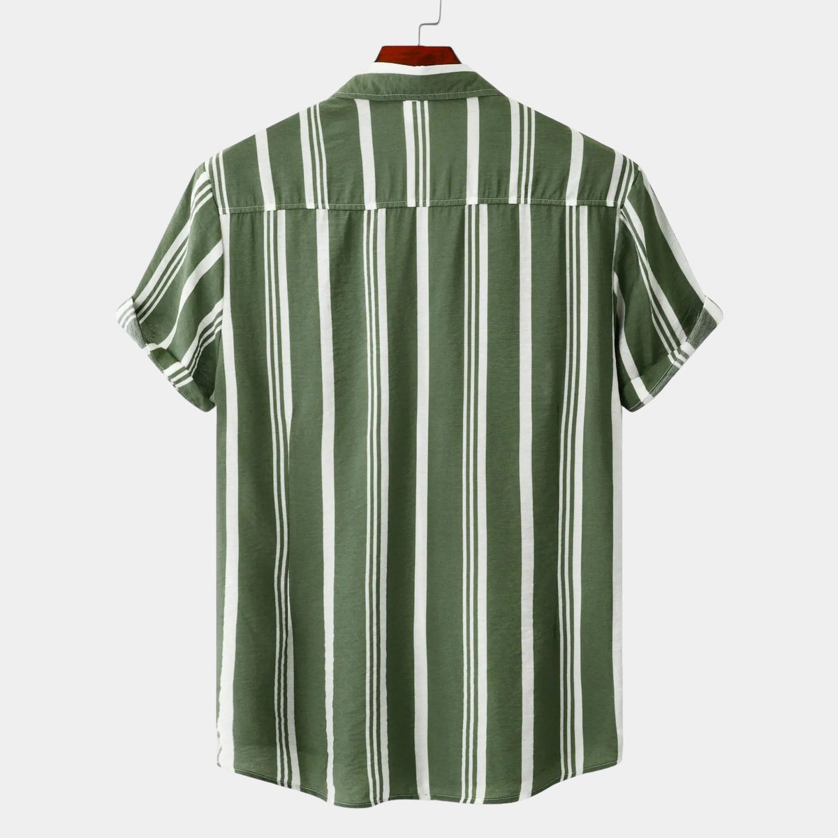 Manuel | Camisa a rayas especial
