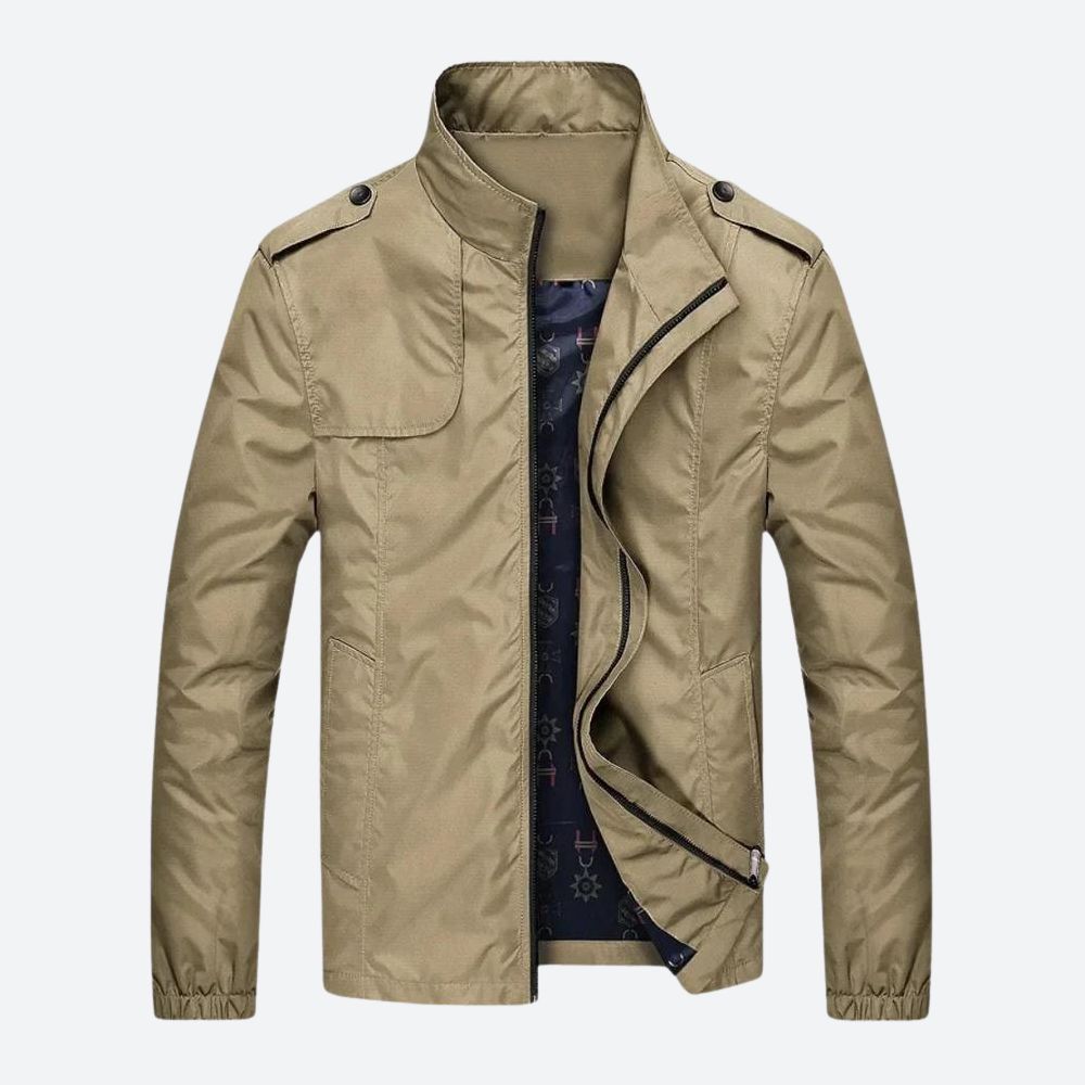 Dionisio | Chaqueta militar ligera