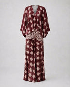Iryna | Vestido mosaico andaluz