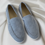 Raúl | Mocasines elegantes de ante