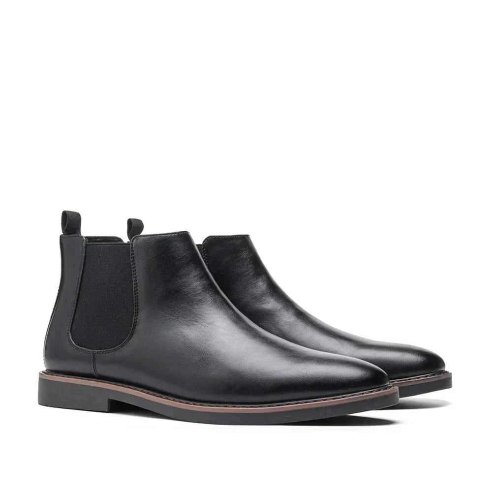 Valerio | Botas Chelsea atemporales