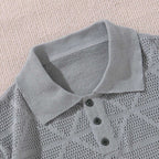 Nicolás | Polo de punto