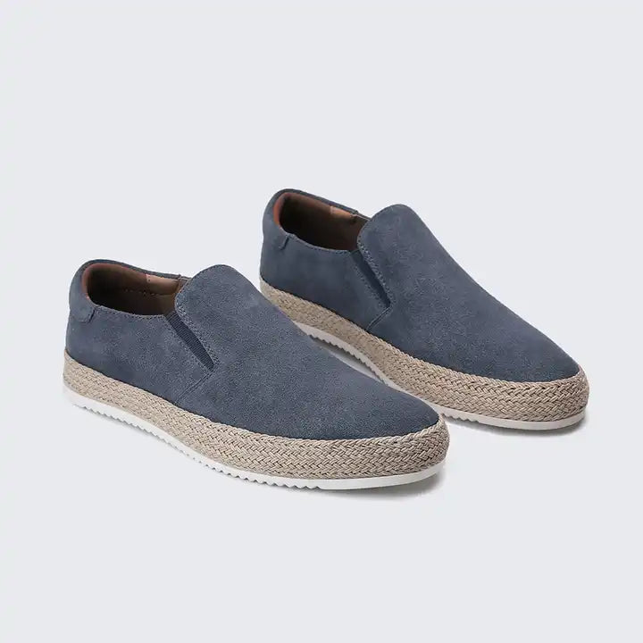 Ramón | Zapatos urbanos de ante