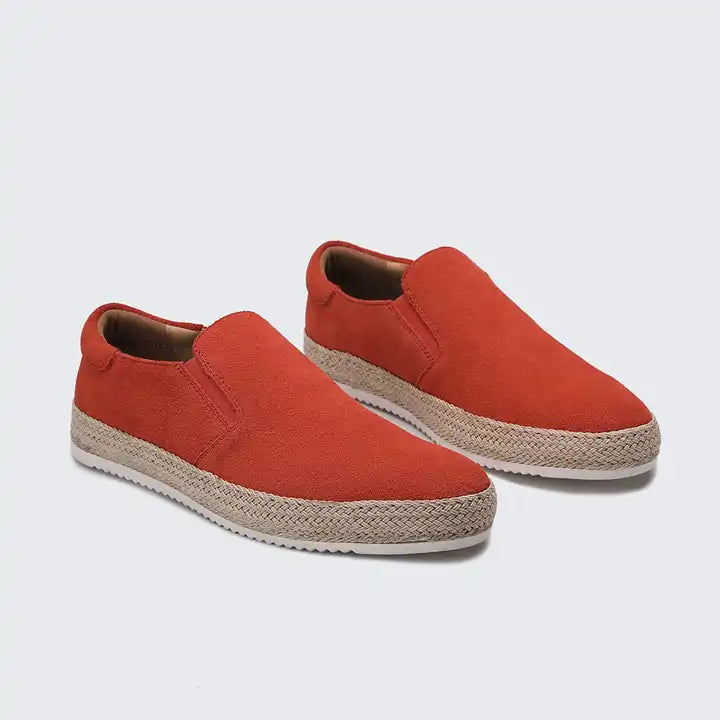 Ramón | Zapatos urbanos de ante