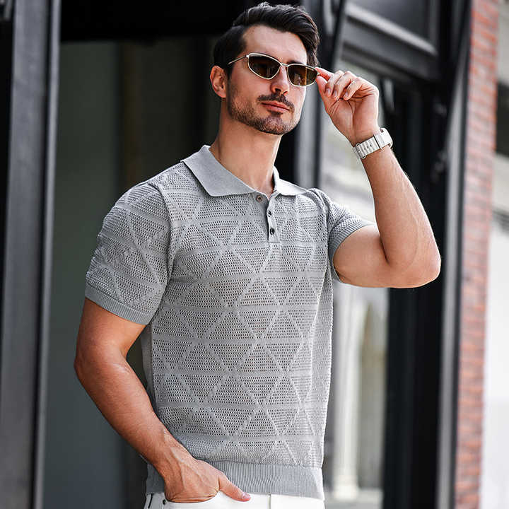 Nicolás | Polo de punto