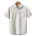 Lorenzo | Polo de lino