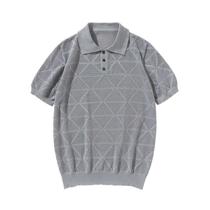 Nicolás | Polo de punto