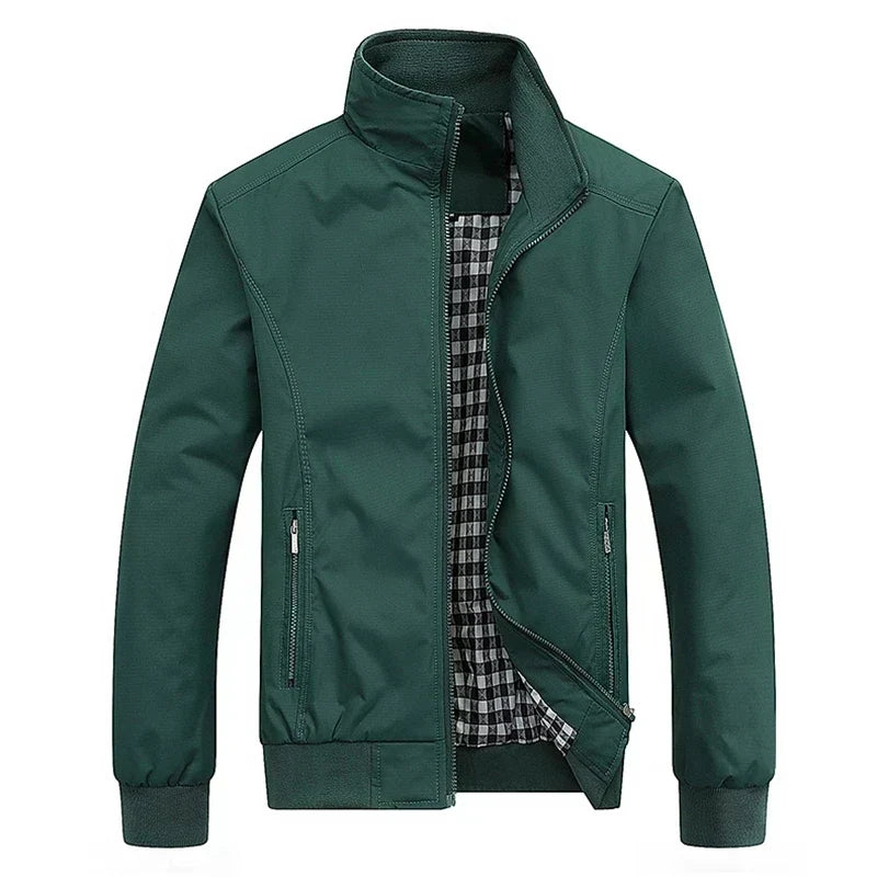 Eduardo | Chaqueta Harrington inglesa