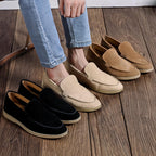Silvestre | Mocasines de ante