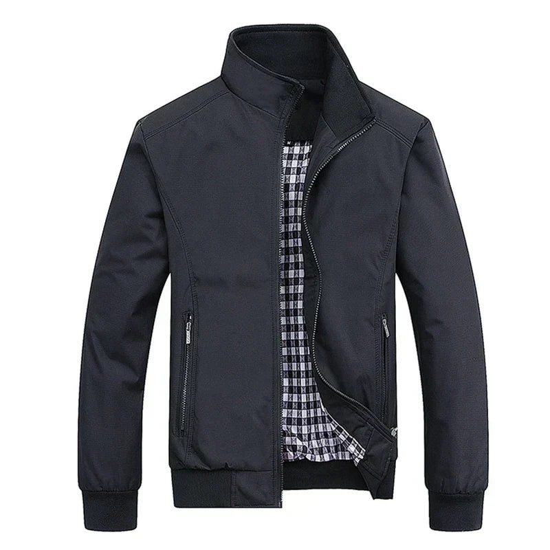 Eduardo | Chaqueta Harrington inglesa
