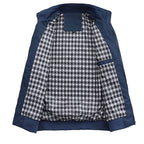 Eduardo | Chaqueta Harrington inglesa
