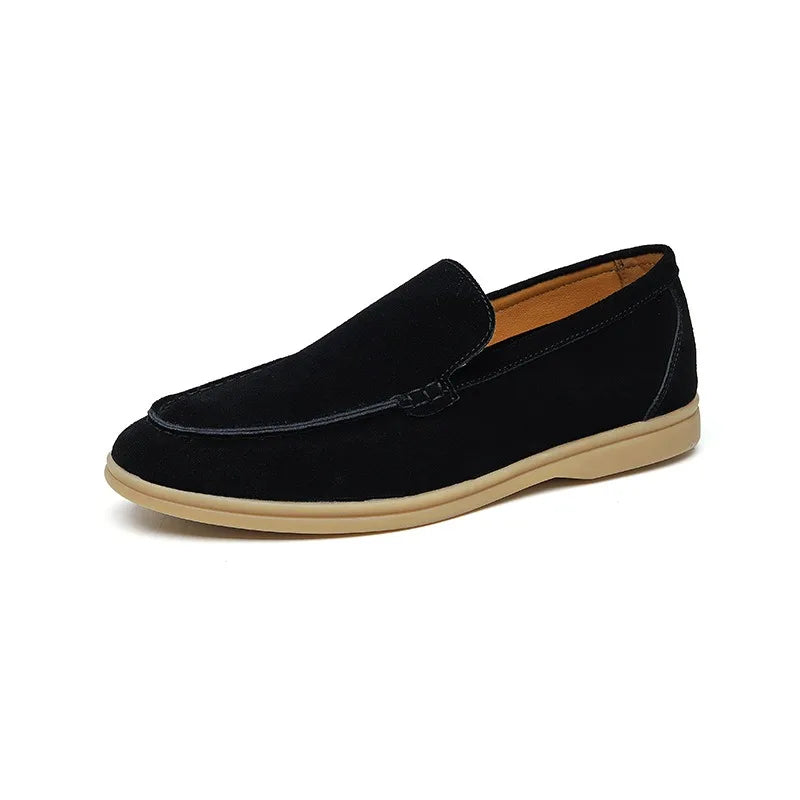 Silvestre | Mocasines de ante