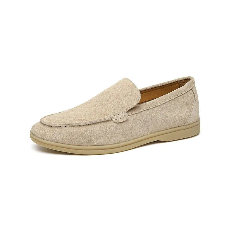 Silvestre | Mocasines de ante