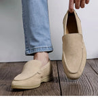 Silvestre | Mocasines de ante