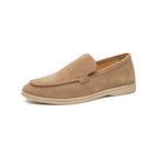 Silvestre | Mocasines de ante