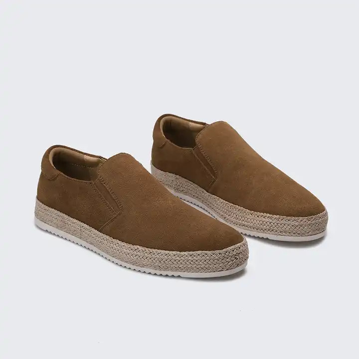 Ramón | Zapatos urbanos de ante