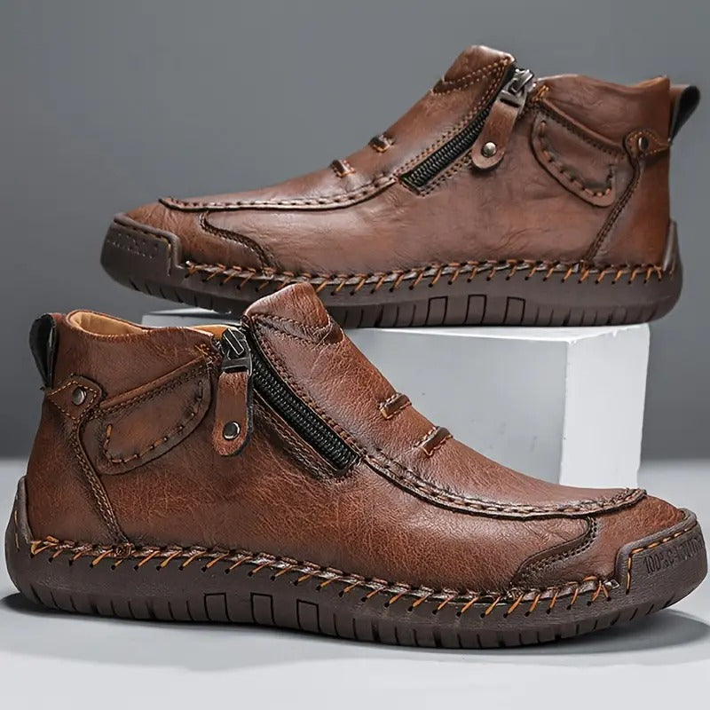 Tristán | Zapatos ortopédicos ergonómicos