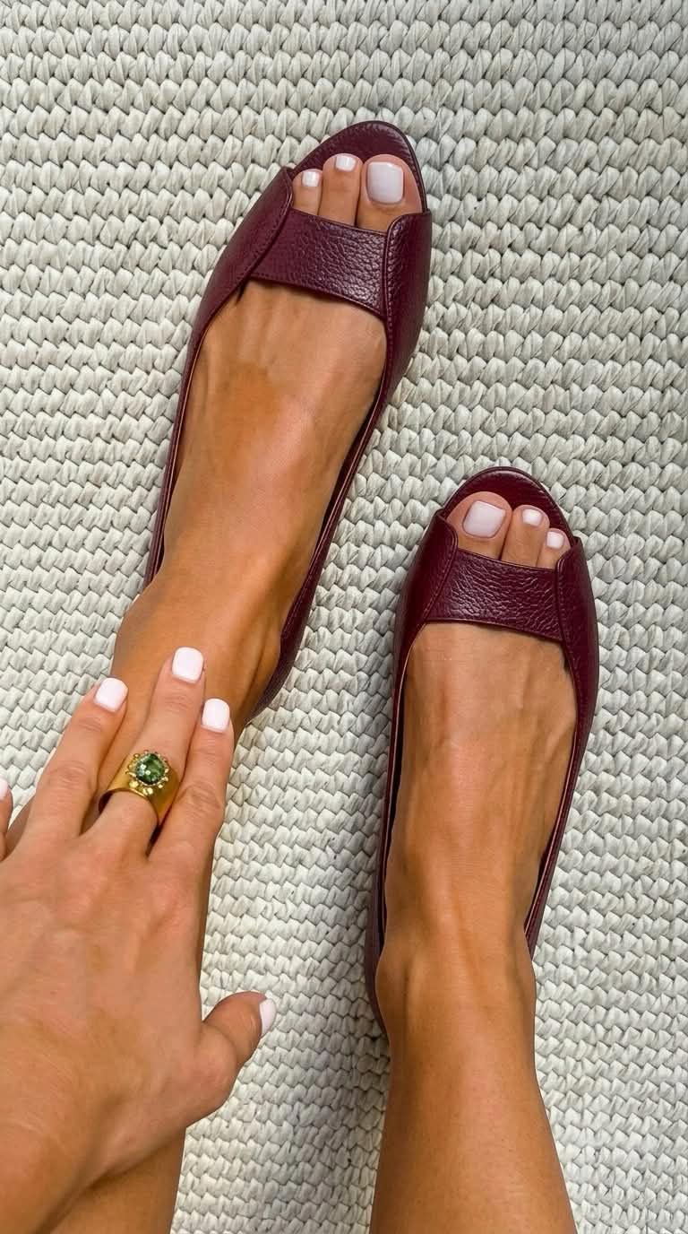 Reyes | Sandalias Planas Metalizadas en color Dorado