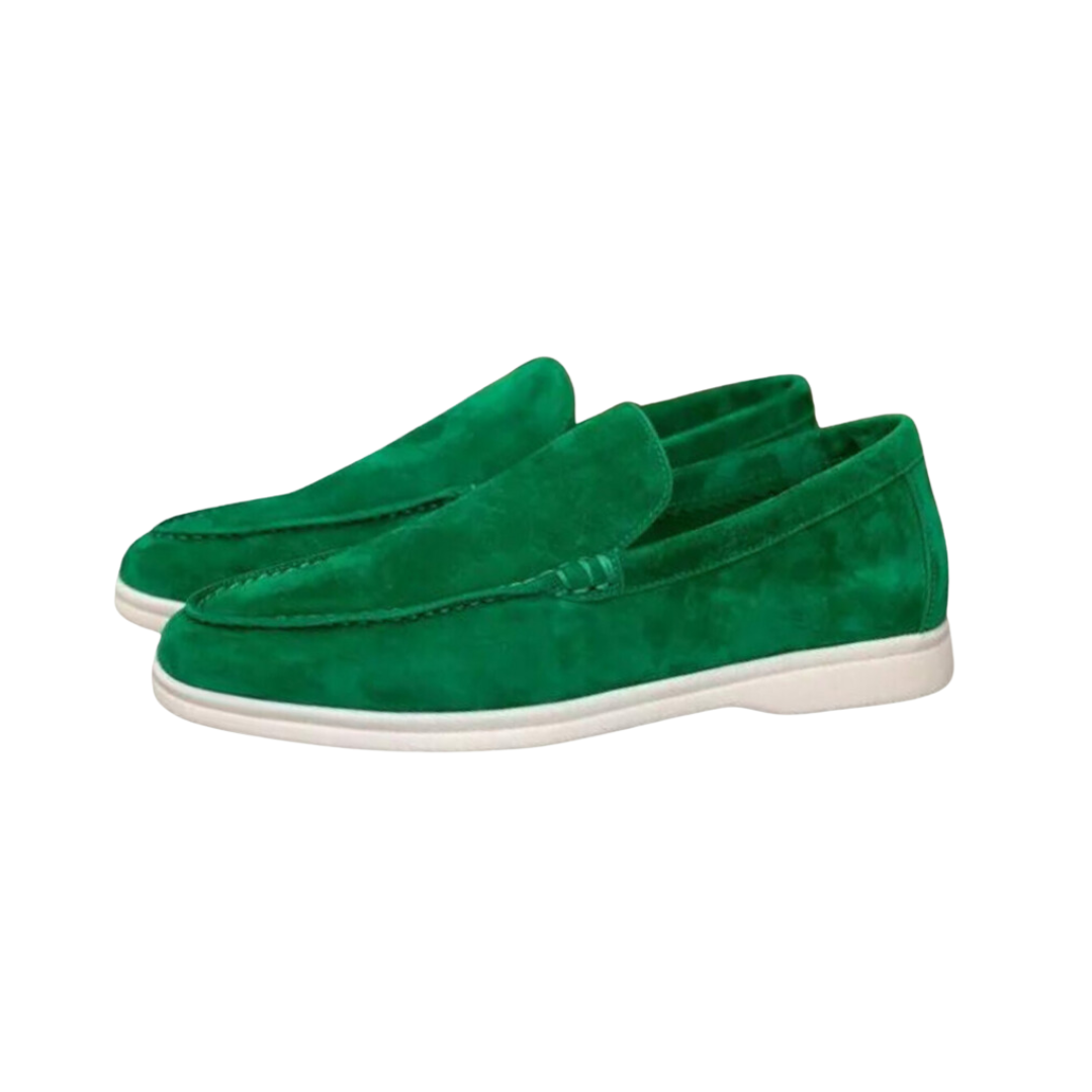 Severino | Zapatos de ante