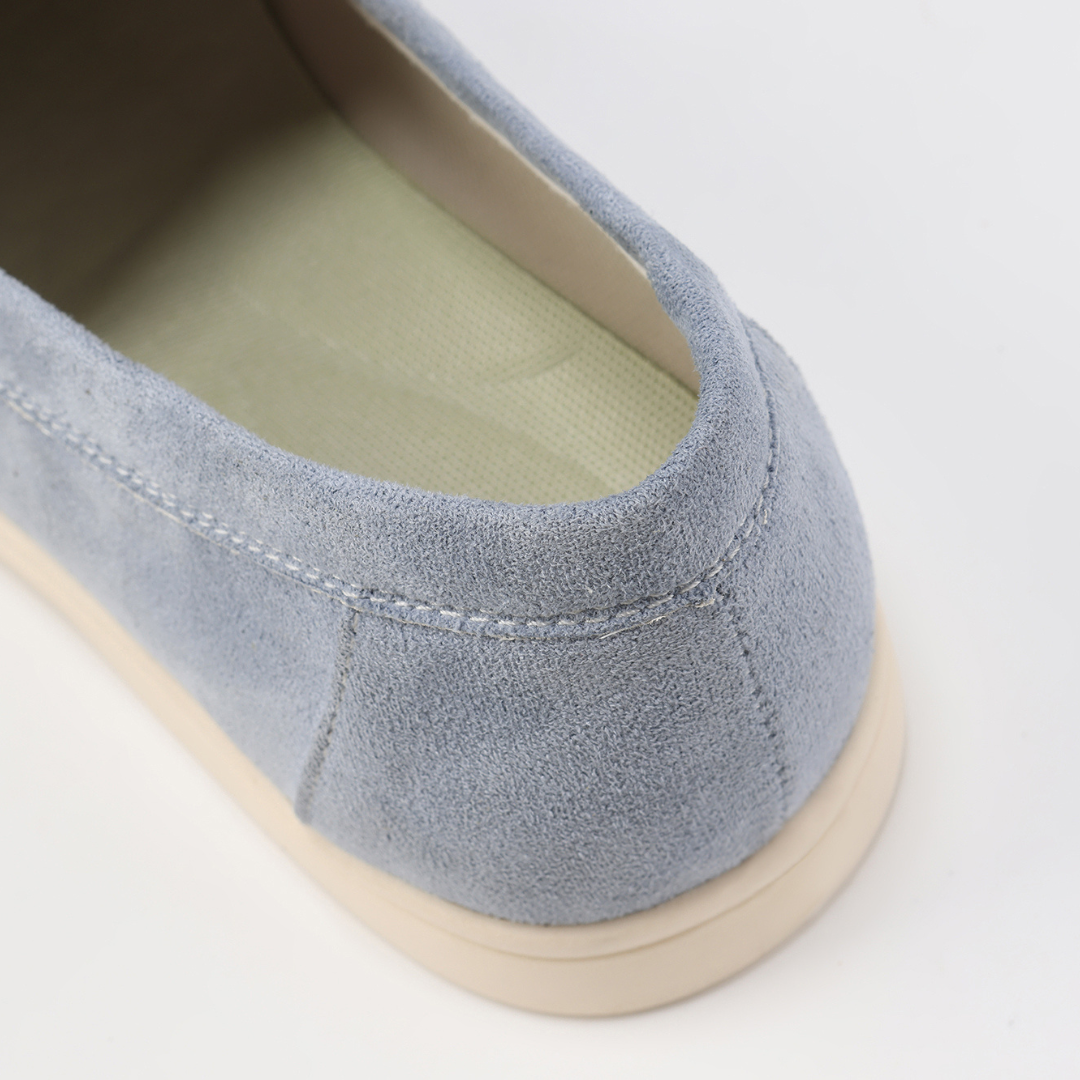Salvador | Zapatos de ante