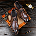 Zenón | Zapatos de cuero hechos a mano