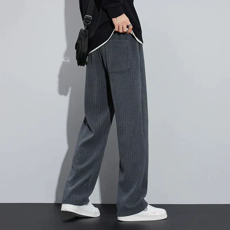 Jacinto | Pantalones de terciopelo Romani