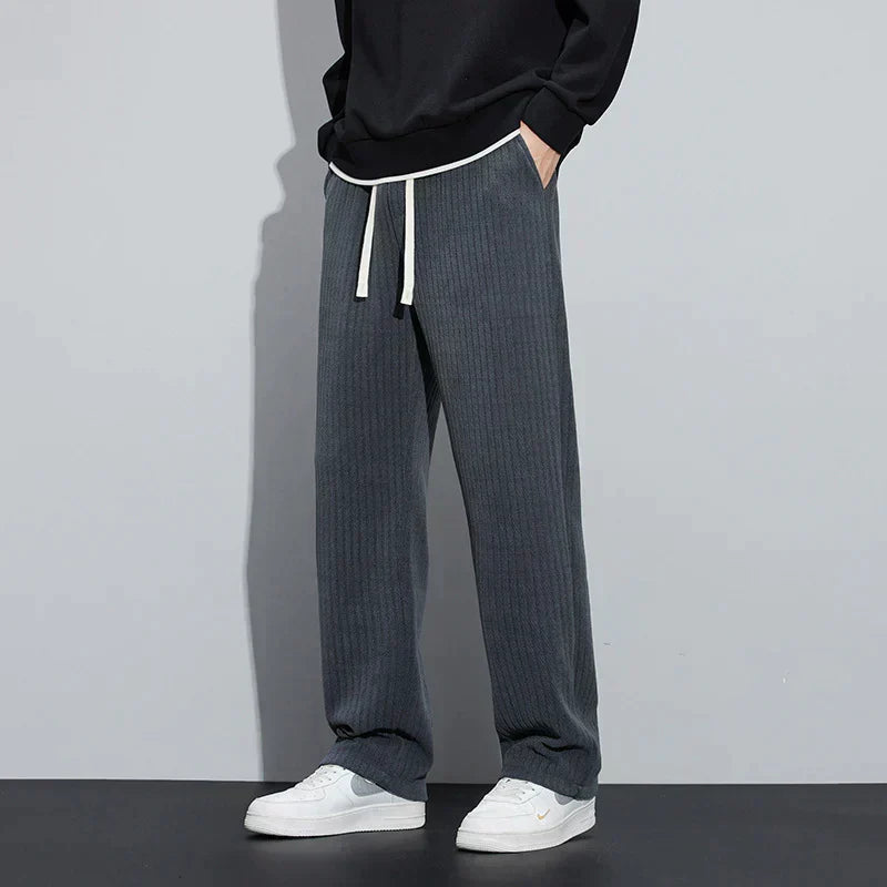 Jacinto | Pantalones de terciopelo Romani