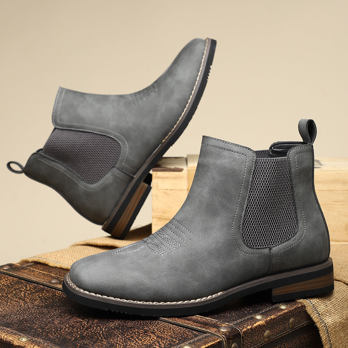 Tomás | Zapatos de cuero