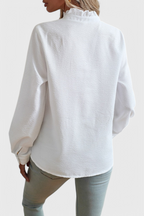 Lily | Blusa de Declaración Rebelde en color Rosa