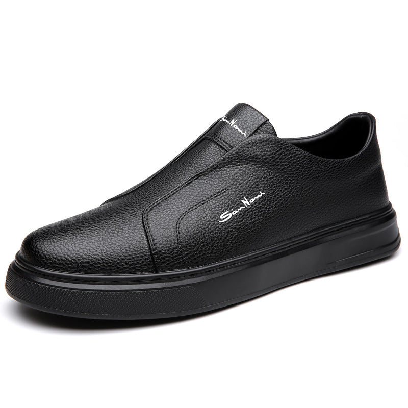 Plácido | Zapatos de piel auténtica
