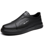 Plácido | Zapatos de piel auténtica