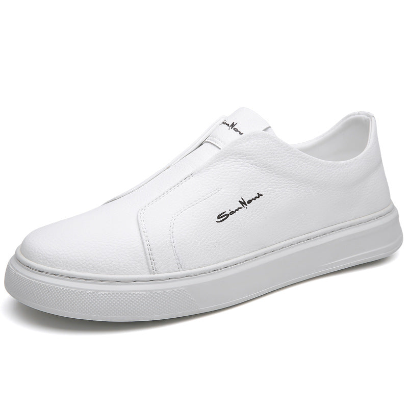 Plácido | Zapatos de piel auténtica