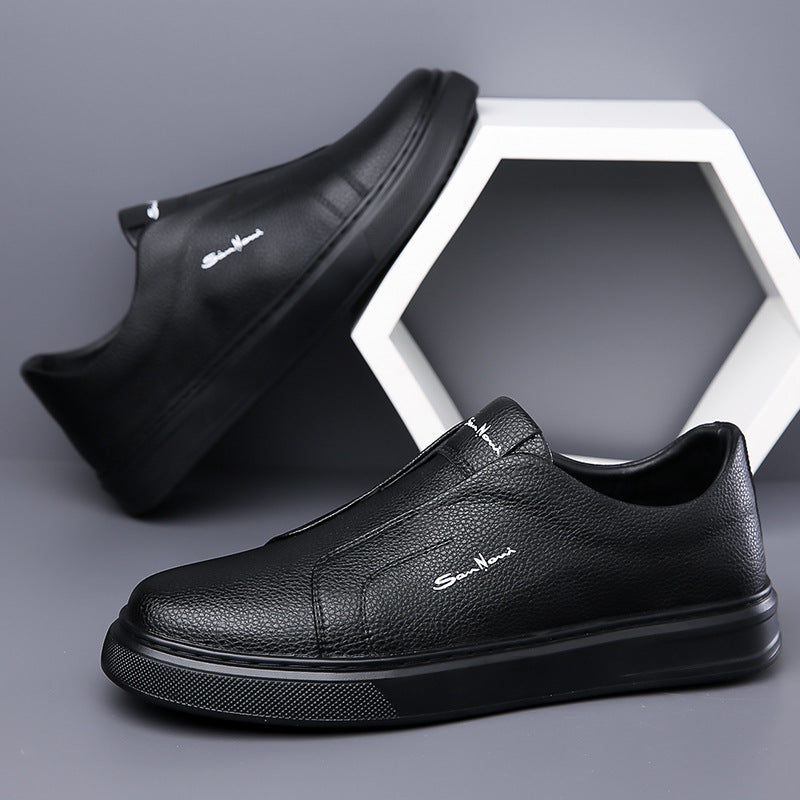 Plácido | Zapatos de piel auténtica