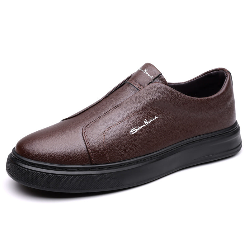 Plácido | Zapatos de piel auténtica
