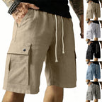 Florencio | Pantalones cargo cortos ligeros para hombre