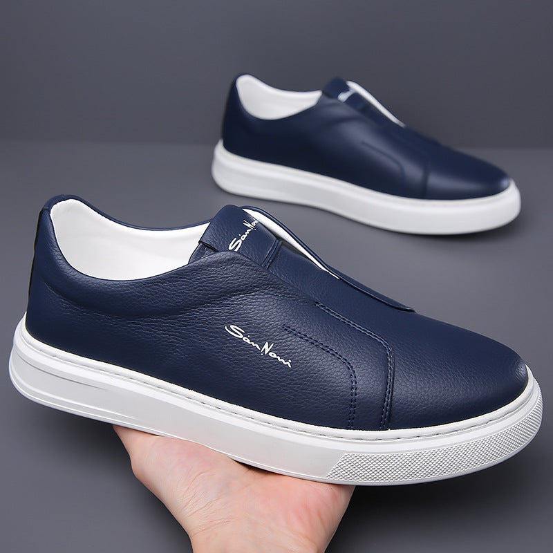 Plácido | Zapatos de piel auténtica
