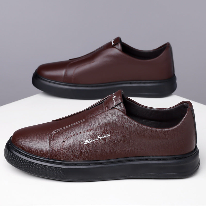 Plácido | Zapatos de piel auténtica