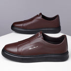 Plácido | Zapatos de piel auténtica