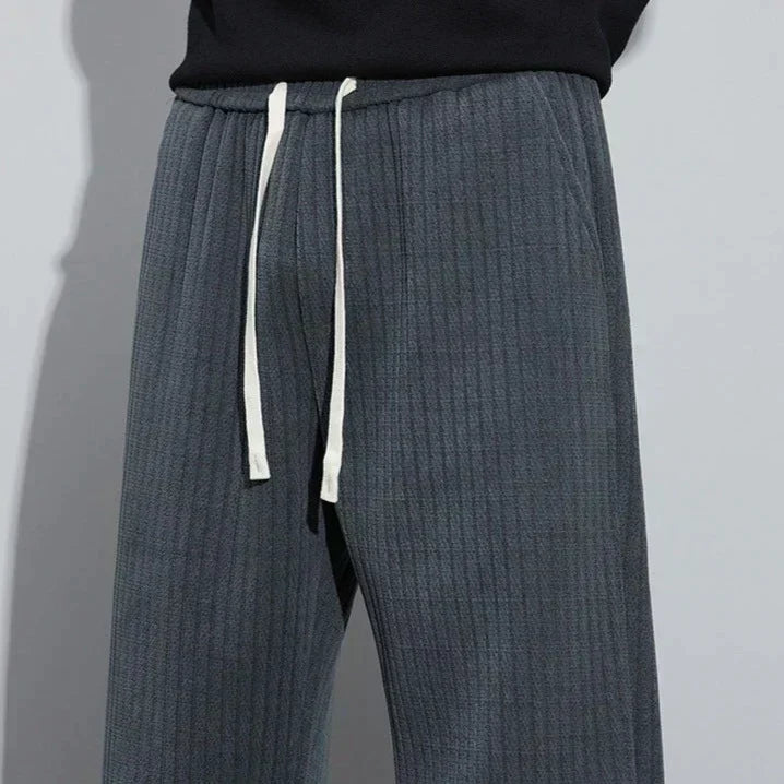Jacinto | Pantalones de terciopelo Romani