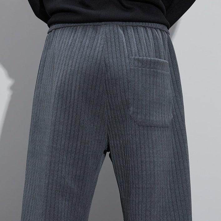 Jacinto | Pantalones de terciopelo Romani