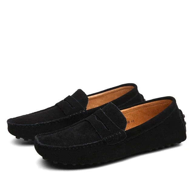 Pelayo | Mocasines Marina en ante