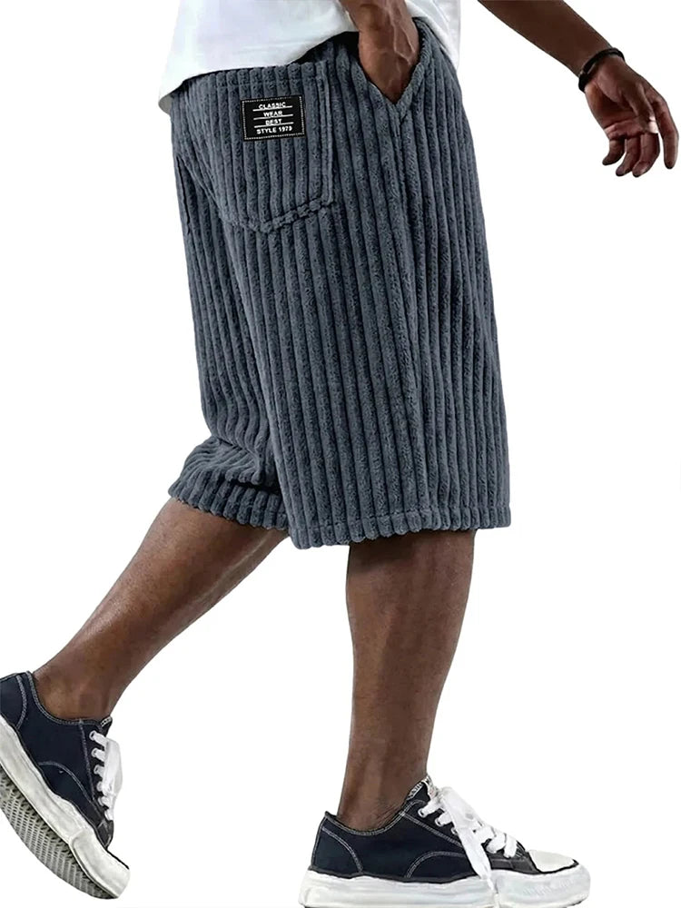 Esteban | Pantalones cortos cómodos para hombre