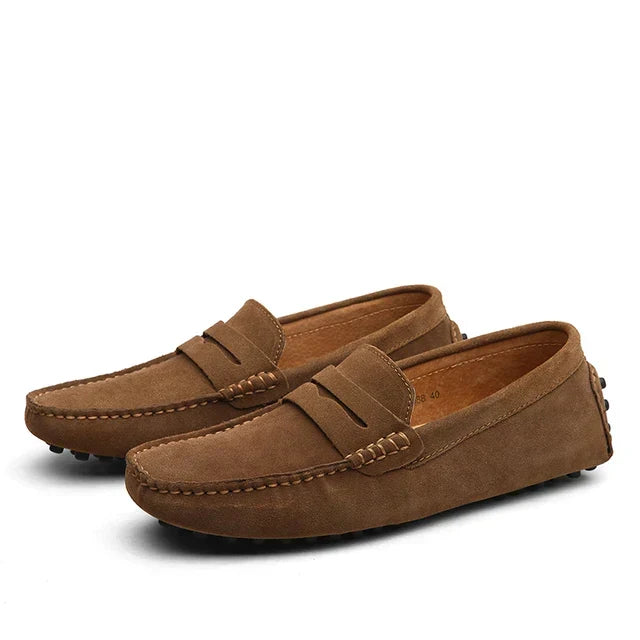 Pelayo | Mocasines Marina en ante