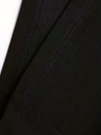 Leonardo | Camiseta elegante con cuello redondo y estampado gráfico