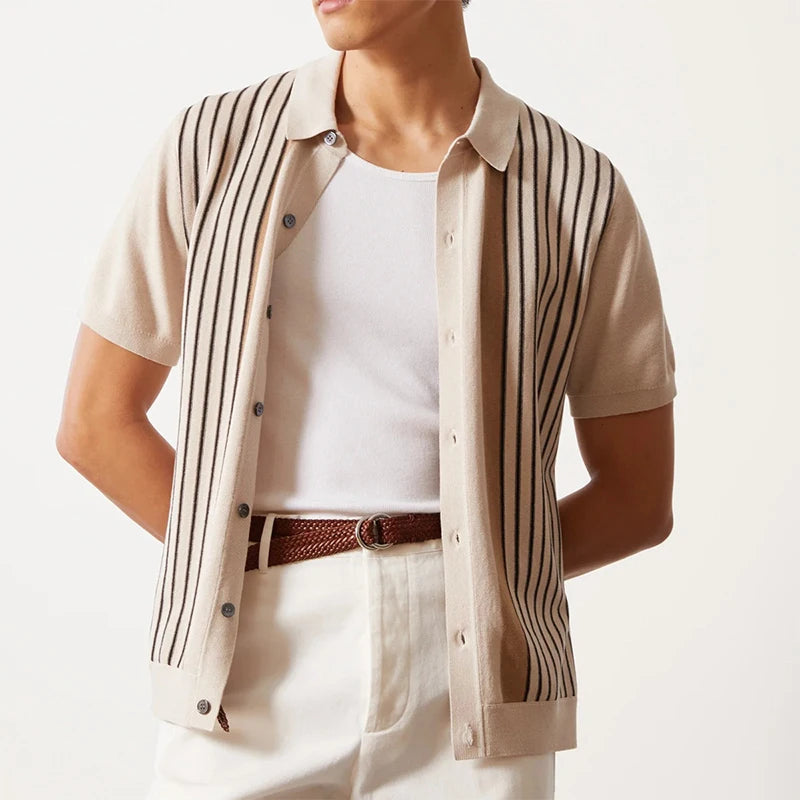 Miguel | Polo con botones